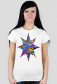 PSY STAR ladies t-shirt