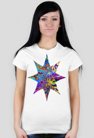 PSY STAR ladies t-shirt