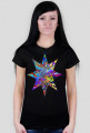 PSY STAR ladies t-shirt