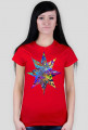 PSY STAR ladies t-shirt