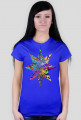PSY STAR ladies t-shirt
