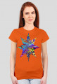 PSY STAR ladies t-shirt