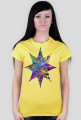 PSY STAR ladies t-shirt