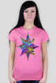 PSY STAR ladies t-shirt