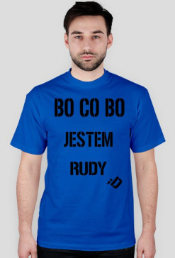 BO CO BO JESTEM RUDY