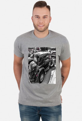 Stary Citroen