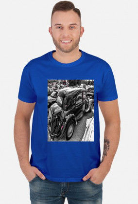 Stary Citroen