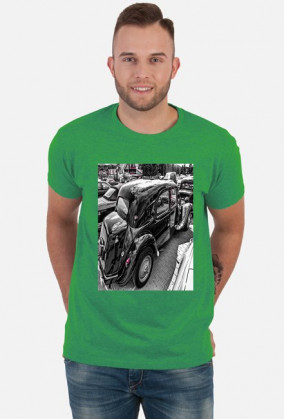 Stary Citroen