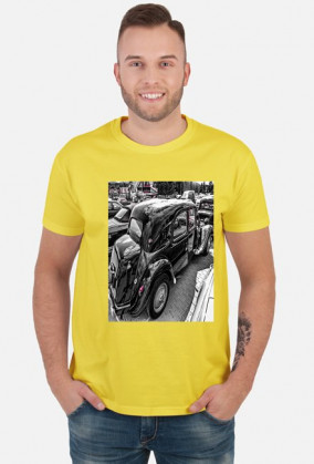 Stary Citroen