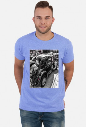 Stary Citroen