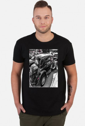 Stary Citroen