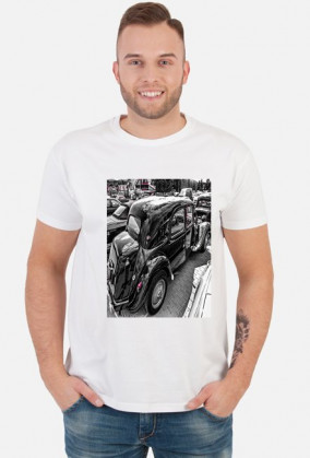 Stary Citroen