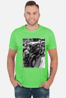 Stary Citroen