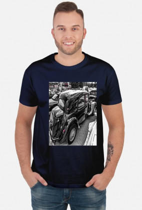 Stary Citroen