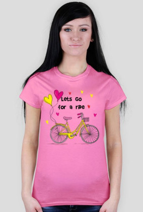 Lets go for a ride re