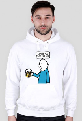 Bluza męska "Piwo"