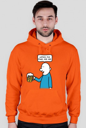 Bluza męska "Piwo"