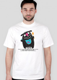 ADHD Liga Świata koszulka