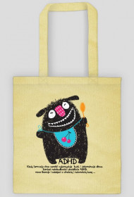 ADHD Liga Świata - Torba