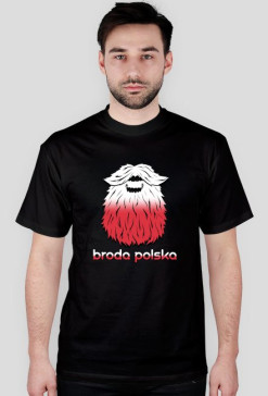 BRODA POLSKA - KOSZULKA - RÓŻNE KOLORY