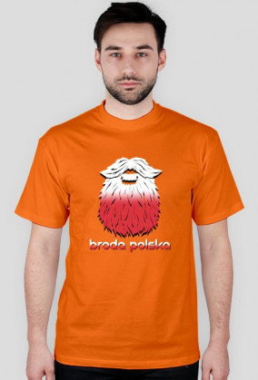 BRODA POLSKA - KOSZULKA - RÓŻNE KOLORY