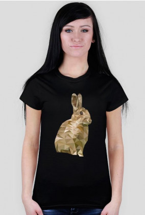 Koszulka królik