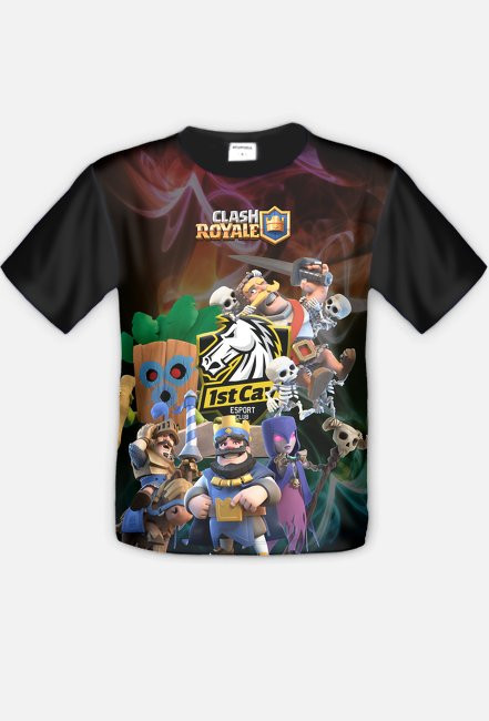 FULL PRINT CLASH ROYALE