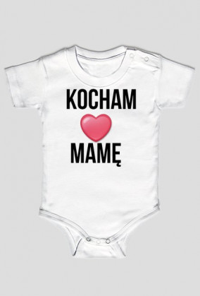 Kocham mamę