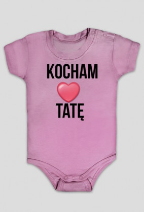 Kocham tatę