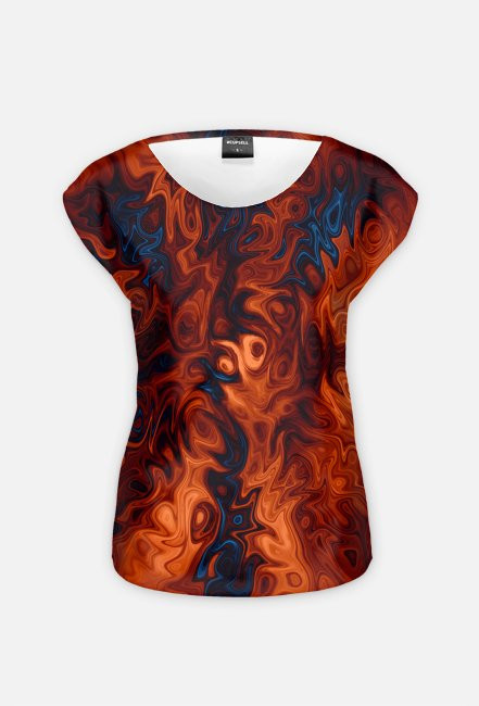 EPILOBIUM ladies full print