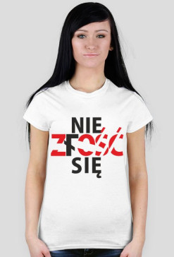 Bez Zloszczenia damska B