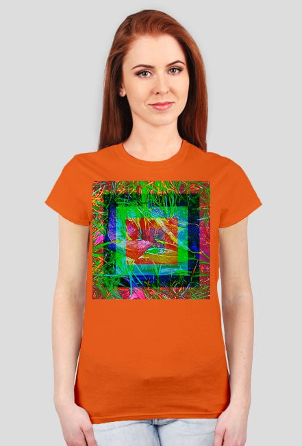 SALIX ladies t-shirt