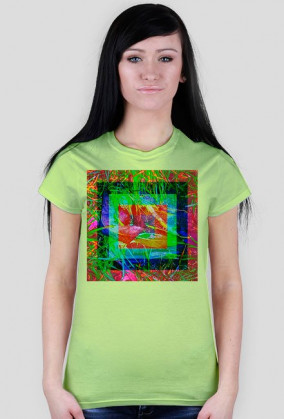 SALIX ladies t-shirt