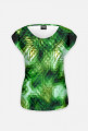 GREEN SMOKE ladies full print