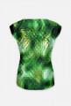 GREEN SMOKE ladies full print
