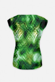 GREEN SMOKE ladies full print