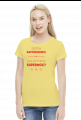 SUPERMOC - koszulka ratownik