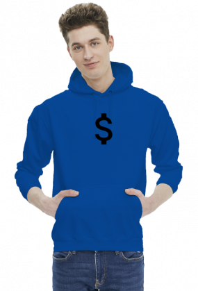 Rich hoodie