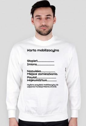 Karta mobilizacyjna