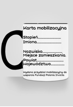 Karta mobilizacyjna