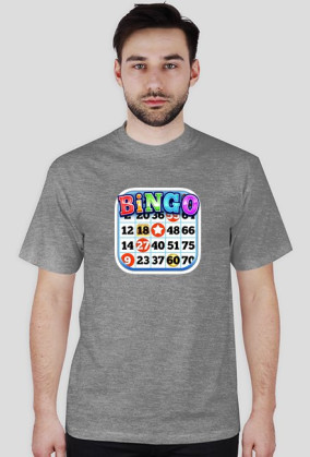 t shirt bingo