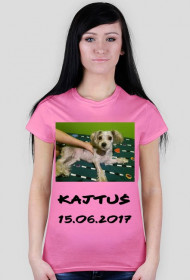 Kajtuś-koszulka