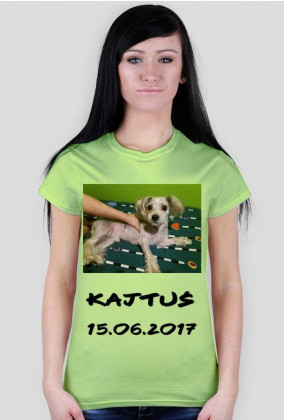 Kajtuś-koszulka