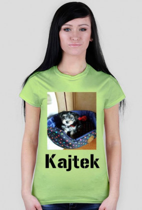 Kajtuś-koszulka