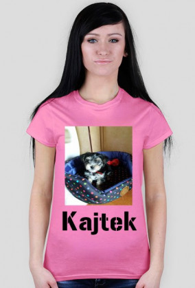 Kajtuś-koszulka