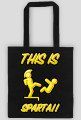 THIS IS SPARTA (bag)