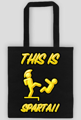 THIS IS SPARTA (bag)