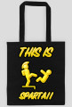 THIS IS SPARTA (bag)