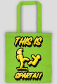 THIS IS SPARTA (bag)