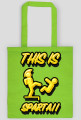 THIS IS SPARTA (bag)
